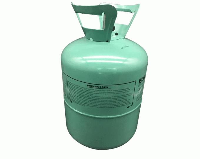 30 LB Customized Color Steel Gas Cylinder Helium Balloon / Oxygen Balloon