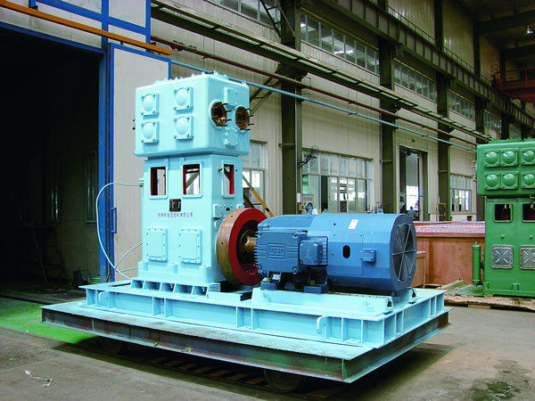 Blue Oxygen / Natural Gas Compressor / Air Separation Plant 3795×3029×2420mm