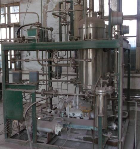 High Purity Hydrogen Generation Plant For Medicine Industry 40m3/h