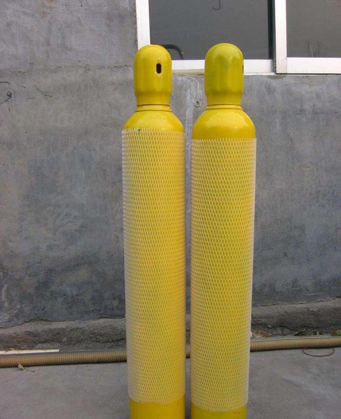 Seamless Steel Steel Gas Cylinder