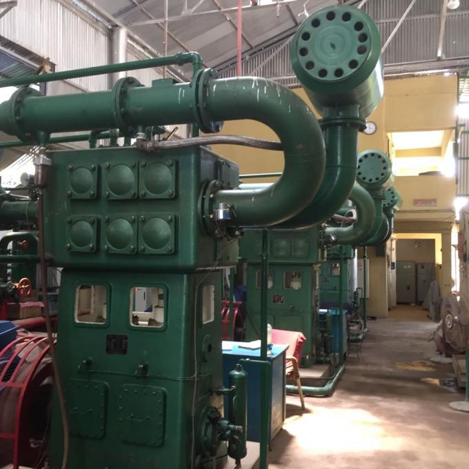 3000M3/h Low Consumption  Industrial 99.6% Oxygen plant Air Separation Plant