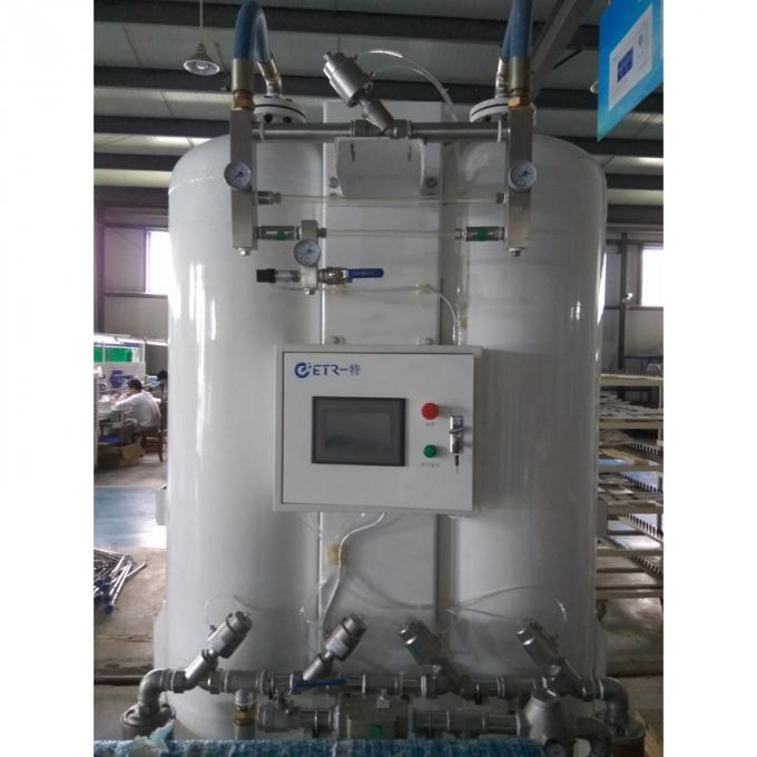Industrial And Medical PSA Nitrogen Plant Oxygen Generator Air Separation Plant