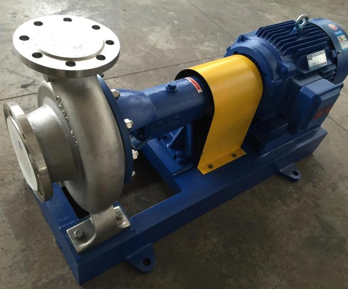 0. 2 - 3 Mpa Pressure Centrifugal Pump Oxygen Plant Spare Parts For Air Separation Plant