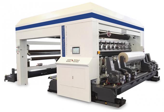 High Precision Tube Mill Equipment Slitting Machine Set 0.2-2.0mm Plate Thickness