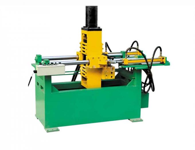 Thickness 0.5-2.0 Steel Slitting Machine , Bead Roller Machine ISO And CE