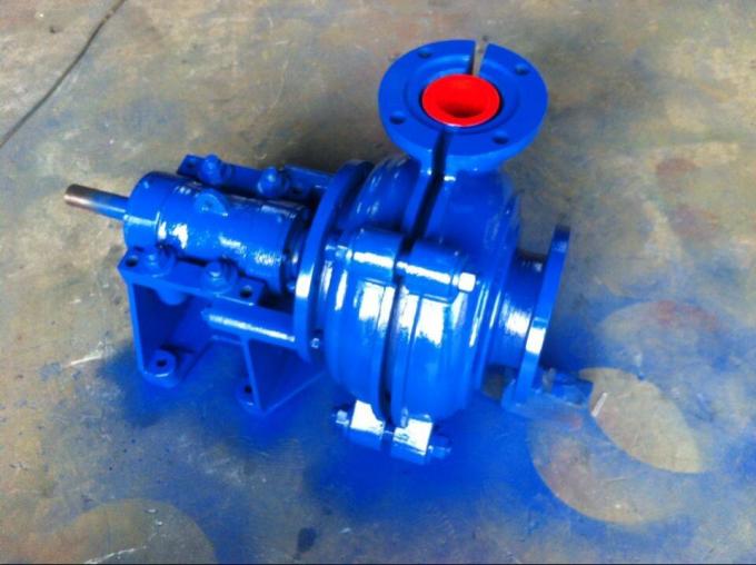 Sea Water Medium Model HTDY200-250*8 210m3/h 2000m Pump Head 20mpa Discharge Pressure Centrifugal Pump