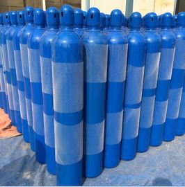 China Optional Color Industrial Gas Cylinder supplier