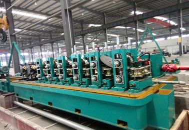 China Galvanized Steel Strip Welded Pipe Mill Line supplier