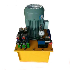 2D - SY100/10 Series Motor Test Pump 100L / H Discharge Pressure 10mpa