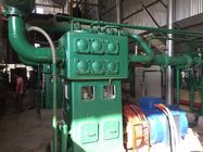Vertical Two Row  Air Separation Plant Two Stage Oxygen Compressor Industrial Oxygen Plant