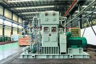 Argon gas compressor 3Z3.5-9.2/50 ZW-9.8/80 Vertical two row,five stage air separation plant