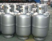 6KG 14.4L Capacity Air Gas Cylinder / Gas Cylinder Containers 310 Mm Total Height