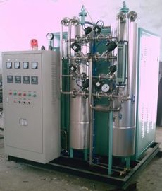 High Efficiency Hydrogen Generation Plant By Water Electrolysis