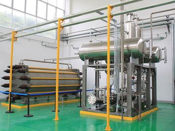 High Efficiency Hydrogen Generation Plant By Water Electrolysis