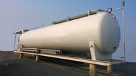 Low Consumption LIN / LNG Cryogenic Liquid Storage Tank 0MPa - 1.6MPa