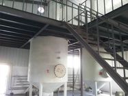 Steel High Purity Skid Mounted 40m3/h Acetylene Plant With C2H2 Generator