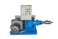Large Flow LCO2 / LNG Industrial Gas Equipment Cryogenic Liquid Pump Blue Color