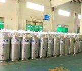 175L Cryogenic Liquid Storage Tank Xygen / Nitrogen / Argon Dewar Bottle