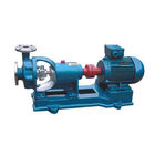 Multistage Centrifugal Chemical Industry Seawater Pump Stainless Steel Corrosion Resistant