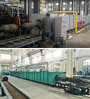 ISO CE Lpg Cylinder Manufacturing Machines 450-800mm Steel Coil Inner Diameter