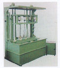 CM -2 Type Lpg Gas Cylinder Manufacturing Process Cylinder Leakage Machine Air Pressure 0.6mpa