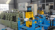 Thickness 0.5-2.0 Steel Slitting Machine , Bead Roller Machine ISO And CE