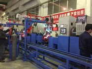12kg Lpg Cylinder Manufacturing Machines 75KW Power 25mpa Press Working Pressure