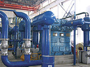 5 Stage Nitrogen / Argon Oxygen Compressor Equipment 100~300Nm3/h