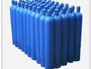 Medical / Industrial 20L / 50L Pressurized Compresses Gas Cylinder 27.8-57.9KG