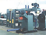 High Speed Automatic Q195 / Q215 Steel Coil / Steel Slitting Lines Width 300mm-1250mm