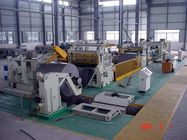 SUS202 / SUS304 Stainless Steel Coil Slitting Machine Fully Automatic