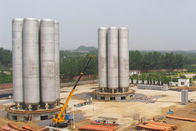 Metal LNG / LCO2 Composite ISO Tank Container Cryogenic Liquid Storage 300M3-3000M3