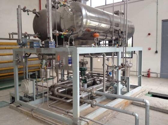 High Capacity 300m3/h 99.999% Pure Water Hydrogen Generation Plant