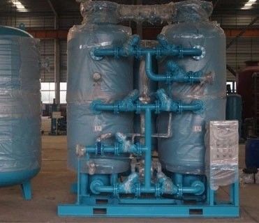 20 Nm3 / H Capacity PSA Nitrogen Plant 0.7 - 1.3 Mpa Compressed Air Pressure