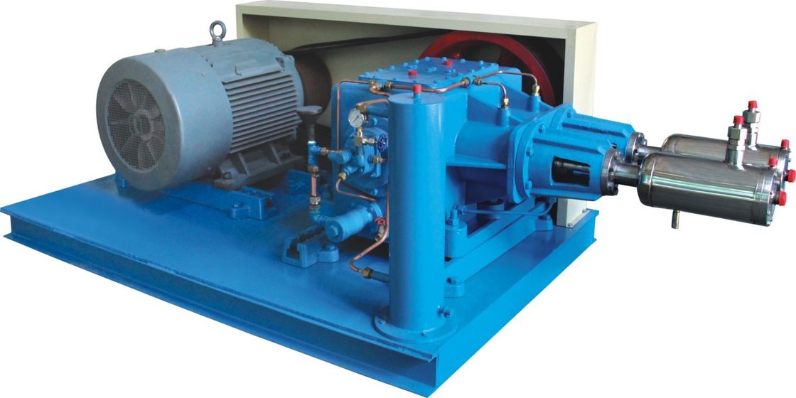 1-10000L/h Industrial Gas Equipment Lo2 Liquid Refrigerant Pump