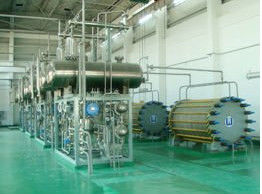 Pure Water Hydrogen Generation Plant For Weather Broadcasting Station
